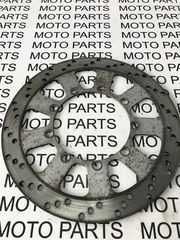 KAWASAKI KLE 400 500 ΓΝΗΣΙΑ ΔΙΣΚΟΠΛΑΚΑ ΕΜΠΡΟΣ - MOTO PARTS