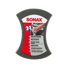 Σφουγγάρι πλυσίματος αυτοκινήτου διπλής όψης 4280 (SONAX) - 1547