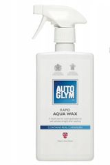 Rapid Aqua Wax 500ml (autoglym) - 1503