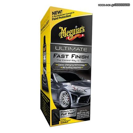 Ultimate Fast Finish G18309 (Meguiar's) - 1106