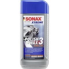 Polish+Wax 3 202100 250ml (SONAX) - 993