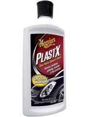 PLAST X Clear Plastic Cleaner & Polish G12310 (Meguiar's) - 956