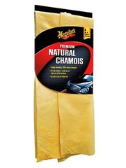 Φυσικό Δέρμα Natural Chamois 4 sq.ft. X2100 (Meguiar's) - 948