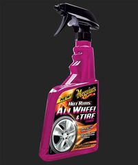 Wheel & Tire Cleaner G9524 (Meguiar's) - 868