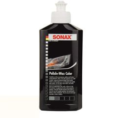 Polish & Wax Color Nano Pro Μαύρο 296141 (SONAX) - 75