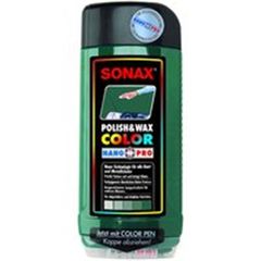 Polish & Wax Color πράσινο  296700 (SONAX) - 79