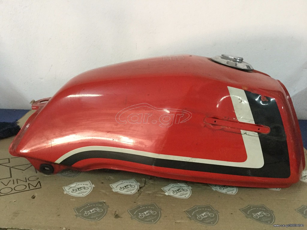 HONDA CB450N ΤΕΠΟΖΙΤΟ