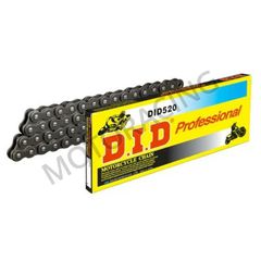 ΑΛΥΣΙΔΑ ΚΙΝΗΣΗΣ YAMAHA XT 600K 91'-94' / XT 500E / KAWASAKI KLX 250 00'-03' DID 520 x 102 ΔΟΝΤΙΑ