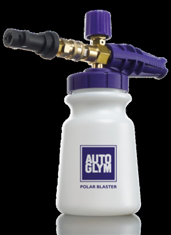 Polar Blast KIT αφροποιητης AUTOGLYM PBKIT