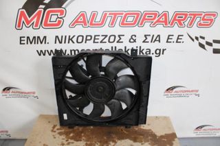 Βεντιλατέρ JEEP GRAND CHEROKEE (WJ) (1999-2005) 2700cc 52079967AC 25797R νερού και aircondition, μονό σε πλαίσιο με τρόμπα λαδιού, diesel