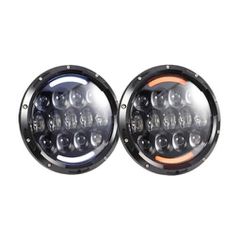 Φώτα Πορείας 7" Ιντσών LED (Τύπος 3)