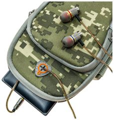 Θήκη τηλεφώνου για μπράτσο (military)
