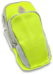 Θήκη τηλεφώνου για μπράτσο (light green)-thumb-2