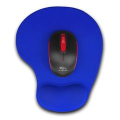 Εργονομικό Mousepad Gel Esperanza Μπλε-thumb-1