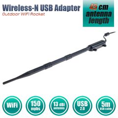 Wireless-Ν Antenna USB Adapter
