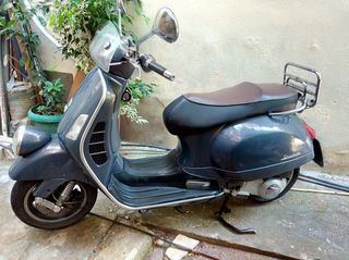Piaggio Vespa GTV 250 2006 GTV 250