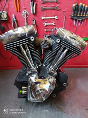 harley-davidson  twiw cam engine 96ci