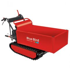 BLUE BIRD Ερπυστριοφόρο Μεταφοράς MT AGRI 6.5HP 500KG (120883090)