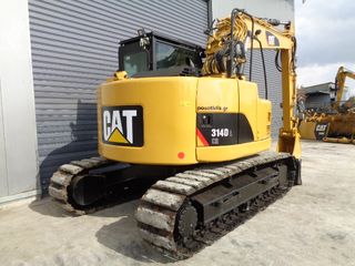 Εκσκαφέας Με Ερπύστριες CAT 2012 314DLCR-thumb-9