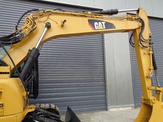 Εκσκαφέας Με Ερπύστριες CAT 2012 314DLCR-thumb-12