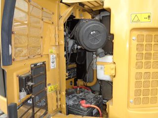 Εκσκαφέας Με Ερπύστριες CAT 2012 314DLCR-thumb-16