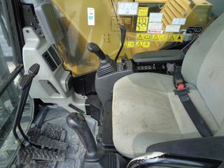 Εκσκαφέας Με Ερπύστριες CAT 2012 314DLCR-thumb-18