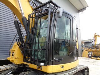 Εκσκαφέας Με Ερπύστριες CAT 2012 314DLCR-thumb-4