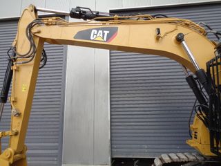 Εκσκαφέας Με Ερπύστριες CAT 2012 314DLCR-thumb-5
