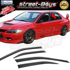 ΑΝΕΜΟΘΡΑΥΣΤΕΣ MITSUBISHI LANCER EVOLUTION 7/8/9 | ® StreetBoys - Car Tuning Shop