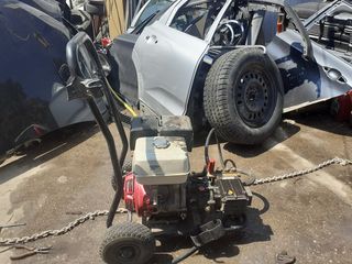 ΠΛΥΣΤΙΚΟ ΒΕΝΖΙΝΟΚΙΝΗΤΟ ΜΕ HONDA GX 390 13 HP 250 BAR-thumb-1