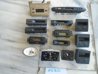 ΡΟΛΟΙ ΨΗΦΙΑΚΟ-ΑΝΑΛΟΓΙΚΟ FORD