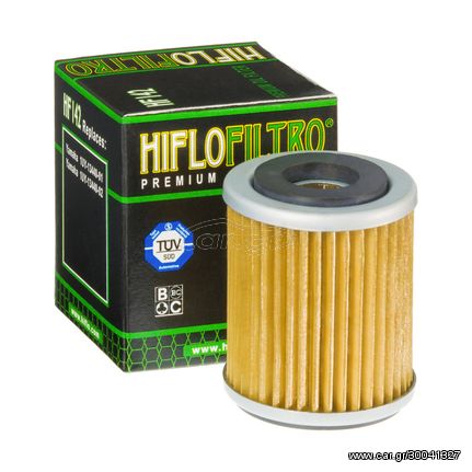 Φίλτρο Λαδιού HIFLO HF142