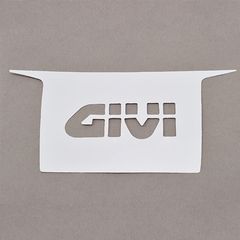 Λευκό κεντρικό φόντο Z626 E52 Maxia GIVI