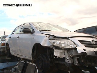Toyota Corolla E140 (2006 - 2011)