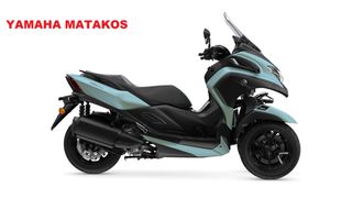 Yamaha 2026 Tricity 300 ΝΕΑ ΜΕΙΩΜΕΝΗ ΤΙΜΗ !!