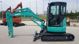 Kobelco '24 SK30SR-6E