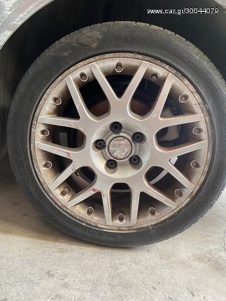 ΖΑΝΤΟΛΑΣΤΙΧΑ BBS 5x112