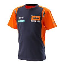 REPLICA TEAM TEE KTM