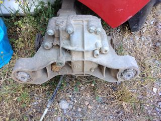 VW TOUAREG 03-10 ΠΙΣΩ ΔΙΑΦΟΡΙΚΟ 3,2 ΒΕΝΖΙΝΗ