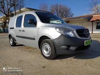 Διπλοκάμπινο Mercedes-Benz 2013 109CDI;5θέσεων;EXTRALONG;GERM