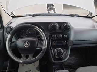 Διπλοκάμπινο Mercedes-Benz 2013 109CDI;5θέσεων;EXTRALONG;GERM-thumb-7