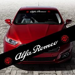 Alfa Romeo Αυτοκόλλητο Παρμπρίζ