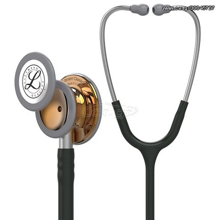 Στηθοσκόπιο Littmann 3M Classic III 5646 Black High Polished Copper - Limited Edition