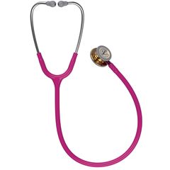 Στηθοσκόπιο Littmann 3M Classic III 5647 Raspberry High Polished Copper - Pink Stem - Limited Edition