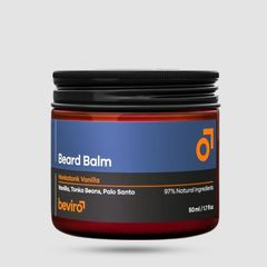 Balm Για Γένια - Beviro - Honkatonk Vanilla 50ml