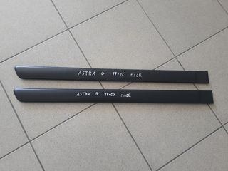 Τριμ Πόρτας OPEL ASTRA G 99-03 ΠΙ.ΔΕ.