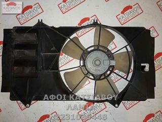 ΒΕΝΤΙΛΑΤΕΡ TOYOTA YARIS 1.4 D-4D (03-05)