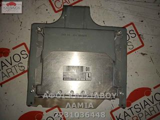 ΕΓΚΕΦΑΛΟΣ ΚΙΝΗΤΗΡΑ TOYOTA YARIS 1.4 D-4D (03-05)