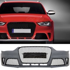 ΠΡΟΦΥΛΑΚΤΗΡΑΣ ΕΜΠΡΟΣ AUDI A4 B8 Facelift (2012-2015) RS4 Design