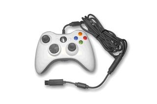 Ενσύρματο χειριστήριο για XBOX 360 και PC (OEM)